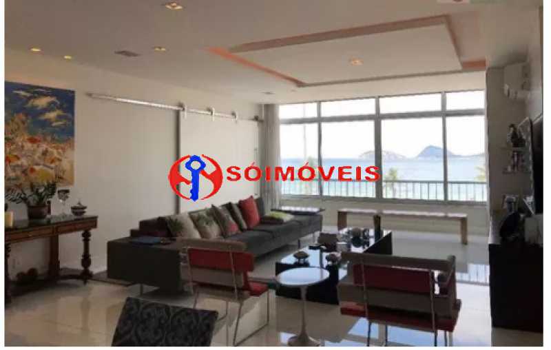 Conheça 1 do imóvel - Apartamento 4 quartos à venda Rio de Janeiro,RJ - R$ 8.000.000 - LBAP41145 - 3 1 - 3