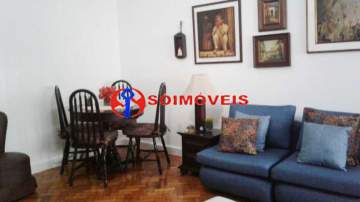 Apartamento 3 quartos à venda Rio de Janeiro,RJ Leblon - R$ 1.900.000 - LBAP33078