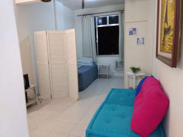 Apartamento 1 quarto à venda Rio de Janeiro,RJ Ipanema - R$ 750.000 - LBAP10776