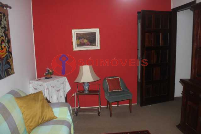 Conheça antessala 2 do imóvel - Casa Cosme Velho - LBCA40013 - 4 antessala 2 - 4