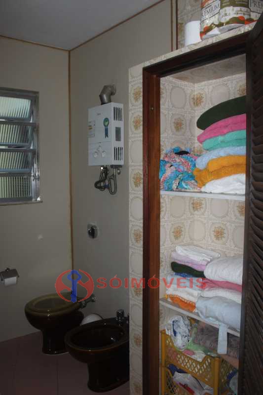 Conheça banheiro suite 2 2 do imóvel - Casa Cosme Velho - LBCA40013 - 9 banheiro suite 2 2 - 9