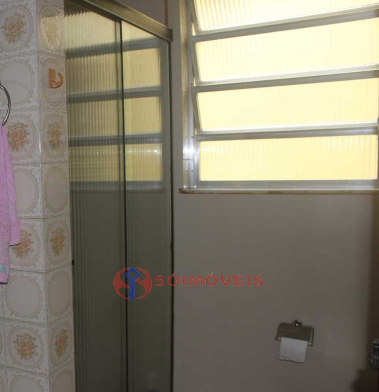 Conheça banheiro suite 3 do imóvel - Casa Cosme Velho - LBCA40013 - 13 banheiro suite 3 - 13