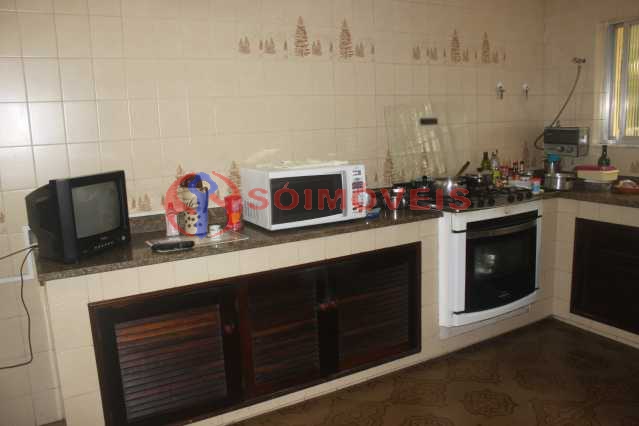 Conheça cozinha 3 1 do imóvel - Casa Cosme Velho - LBCA40013 - 16 cozinha 3 1 - 16