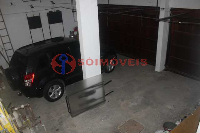Conheça garagem 1 do imóvel - Casa Cosme Velho - LBCA40013 - 24 garagem 1 - 24