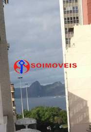 Apartamento 2 quartos à venda Rio de Janeiro,RJ Flamengo - R$ 1.400.000 - LBAP22312