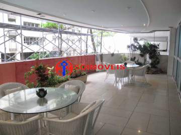 Apartamento 5 quartos à venda Rio de Janeiro,RJ Leblon - R$ 13.000.000 - LBAP50120