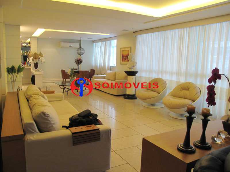 Conheça IMG_0832 do imóvel - Apartamento 5 quartos à venda Rio de Janeiro,RJ Leblon - R$ 13.000.000 - LBAP50120 - 5 IMG_0832 - 5