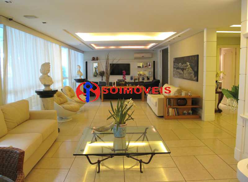 Conheça IMG_0836 do imóvel - Apartamento 5 quartos à venda Rio de Janeiro,RJ Leblon - R$ 13.000.000 - LBAP50120 - 6 IMG_0836 - 6