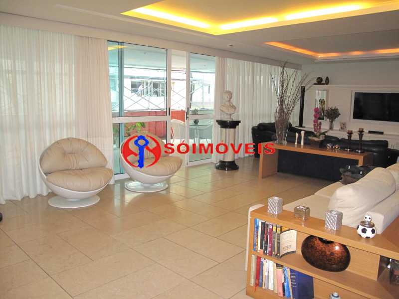 Conheça IMG_0839 do imóvel - Apartamento 5 quartos à venda Rio de Janeiro,RJ Leblon - R$ 13.000.000 - LBAP50120 - 7 IMG_0839 - 7