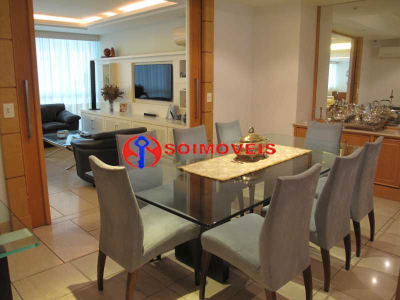 Conheça IMG_0841 do imóvel - Apartamento 5 quartos à venda Rio de Janeiro,RJ Leblon - R$ 13.000.000 - LBAP50120 - 8 IMG_0841 - 8