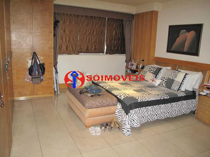 Conheça IMG_0847 do imóvel - Apartamento 5 quartos à venda Rio de Janeiro,RJ Leblon - R$ 13.000.000 - LBAP50120 - 9 IMG_0847 - 9