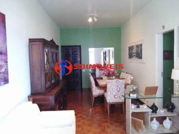 Apartamento 3 quartos à venda Rio de Janeiro,RJ Jardim Botânico - R$ 1.350.000 - LBAP33510