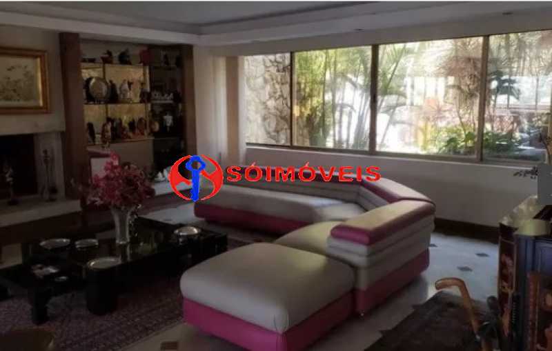 Conheça 3 do imóvel - Casa em Condomínio 6 quartos à venda Rio de Janeiro,RJ Gávea - R$ 4.900.000 - LBCN60010 - 5 3 - 5