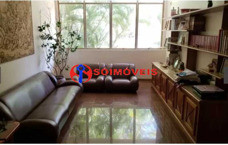 Conheça 5 do imóvel - Casa em Condomínio 6 quartos à venda Rio de Janeiro,RJ Gávea - R$ 4.900.000 - LBCN60010 - 7 5 - 7