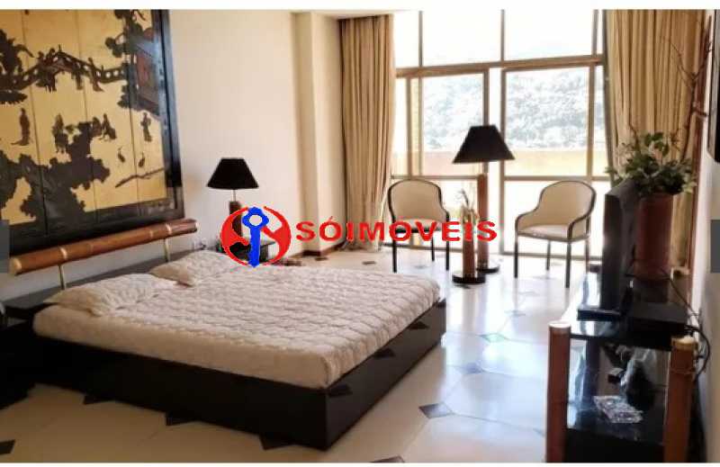 Conheça 6 do imóvel - Casa em Condomínio 6 quartos à venda Rio de Janeiro,RJ Gávea - R$ 4.900.000 - LBCN60010 - 8 6 - 8