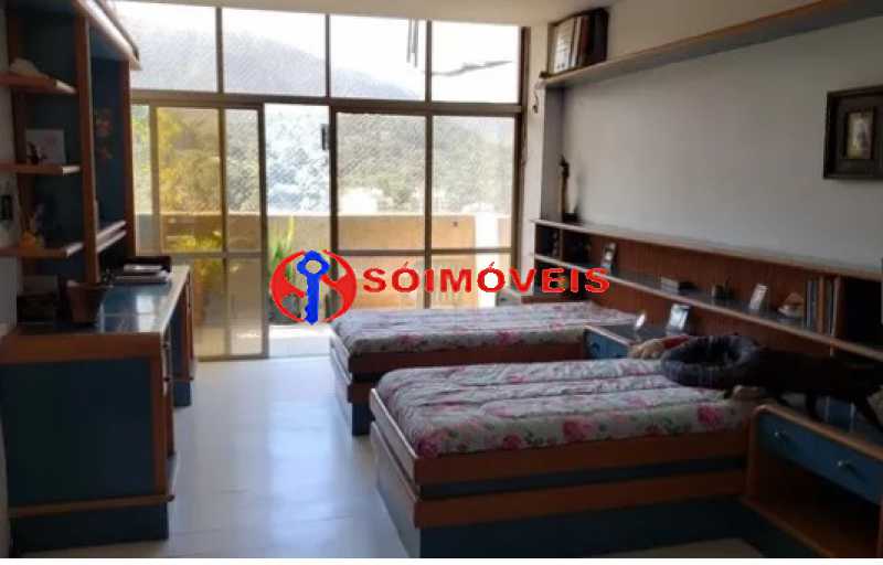 Conheça 7 do imóvel - Casa em Condomínio 6 quartos à venda Rio de Janeiro,RJ Gávea - R$ 4.900.000 - LBCN60010 - 6 7 - 6