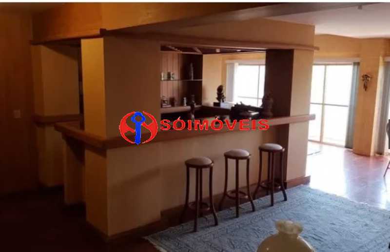 Conheça 8 do imóvel - Casa em Condomínio 6 quartos à venda Rio de Janeiro,RJ Gávea - R$ 4.900.000 - LBCN60010 - 11 8 - 11