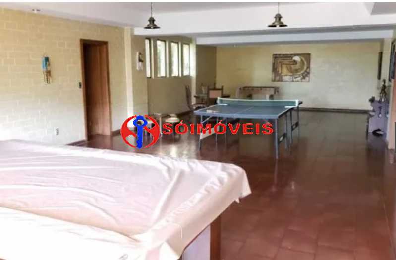 Conheça 9 do imóvel - Casa em Condomínio 6 quartos à venda Rio de Janeiro,RJ Gávea - R$ 4.900.000 - LBCN60010 - 13 9 - 13