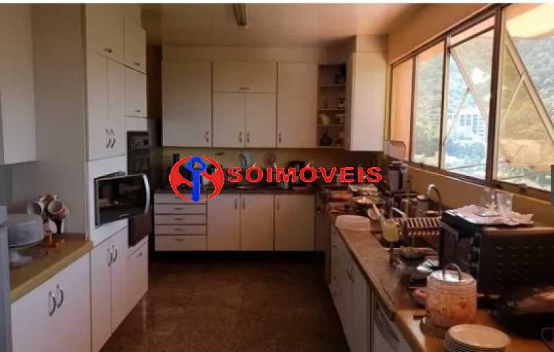 Conheça 11 do imóvel - Casa em Condomínio 6 quartos à venda Rio de Janeiro,RJ Gávea - R$ 4.900.000 - LBCN60010 - 12 11 - 12