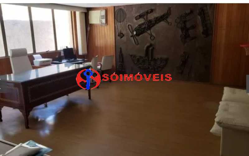 Conheça 19 do imóvel - Casa em Condomínio 6 quartos à venda Rio de Janeiro,RJ Gávea - R$ 4.900.000 - LBCN60010 - 10 19 - 10