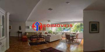 Apartamento 4 quartos à venda Rio de Janeiro,RJ Leblon - R$ 6.200.000 - LBAP41416