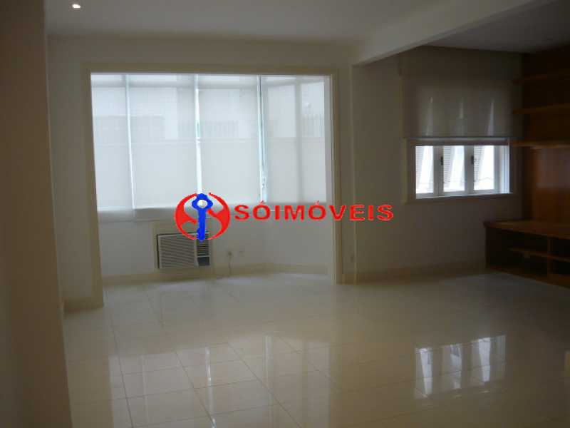 Conheça P1020875 do imóvel - Apartamento 3 quartos à venda Rio de Janeiro,RJ Leblon - R$ 4.000.000 - LBAP33597 - 1 P1020875 - 1