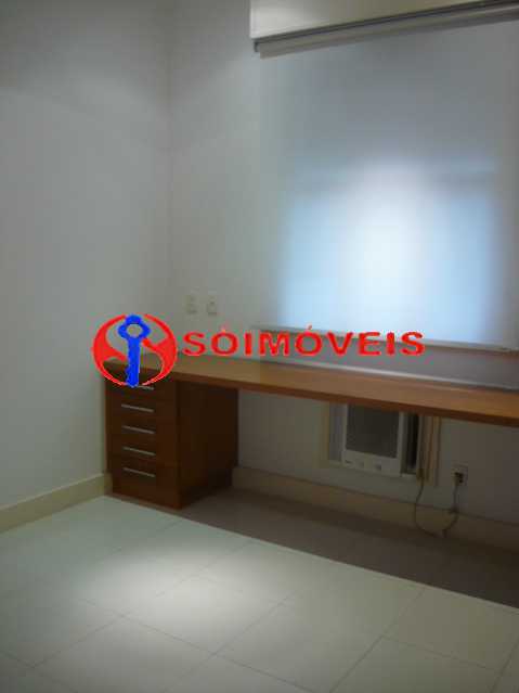 Conheça P1020881 do imóvel - Apartamento 3 quartos à venda Rio de Janeiro,RJ Leblon - R$ 4.000.000 - LBAP33597 - 6 P1020881 - 6