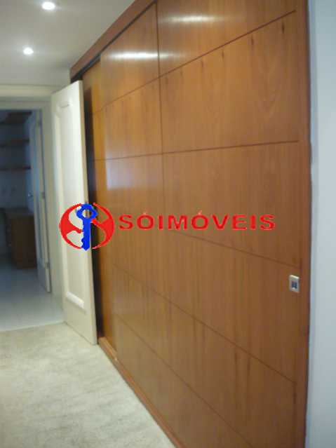 Conheça P1020890 do imóvel - Apartamento 3 quartos à venda Rio de Janeiro,RJ Leblon - R$ 4.000.000 - LBAP33597 - 13 P1020890 - 13