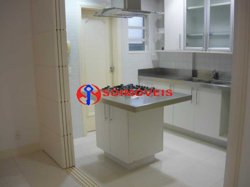 Conheça P1020879 do imóvel - Apartamento 3 quartos à venda Rio de Janeiro,RJ Leblon - R$ 4.000.000 - LBAP33597 - 16 P1020879 - 16