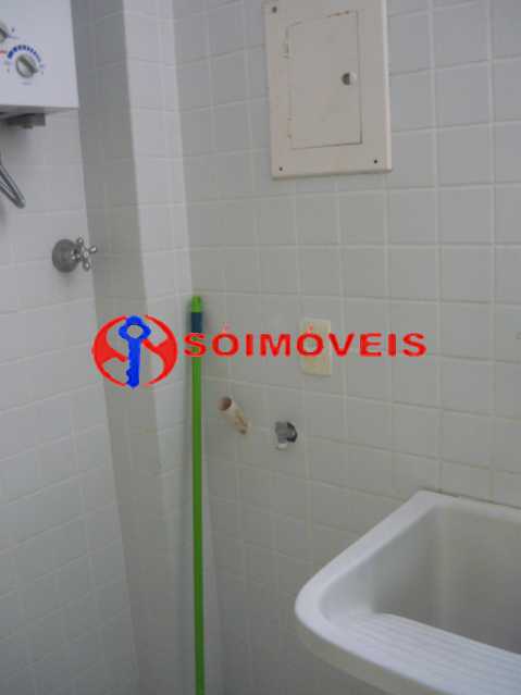 Conheça P1020894 do imóvel - Apartamento 3 quartos à venda Rio de Janeiro,RJ Leblon - R$ 4.000.000 - LBAP33597 - 18 P1020894 - 18