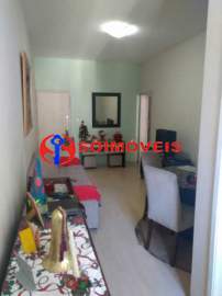 Apartamento 2 quartos à venda Rio de Janeiro,RJ Botafogo - R$ 650.000 - LBAP22583