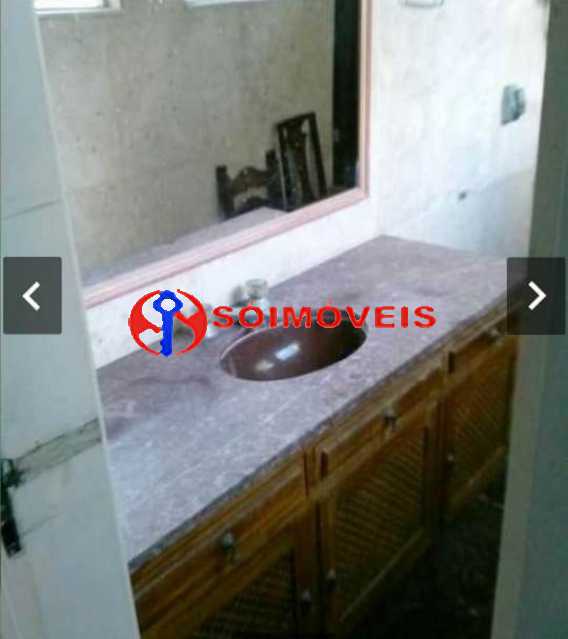 Conheça 6 do imóvel - ESPETACULAR IMÓVEL NA QUADRÍSSIMA DO LEBLON COM APROXIMADAMENTE 220 M². 2 VAGAS ESCRITURADAS. - LBAP41447 - 6 6 - 6