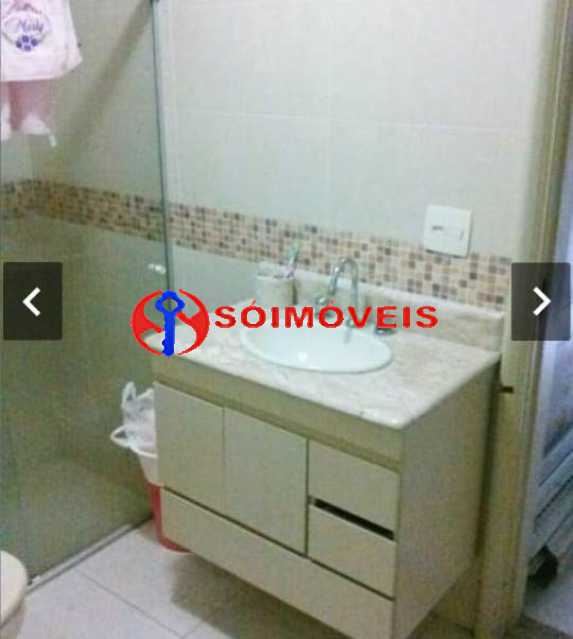 Conheça 9 do imóvel - ESPETACULAR IMÓVEL NA QUADRÍSSIMA DO LEBLON COM APROXIMADAMENTE 220 M². 2 VAGAS ESCRITURADAS. - LBAP41447 - 9 9 - 9