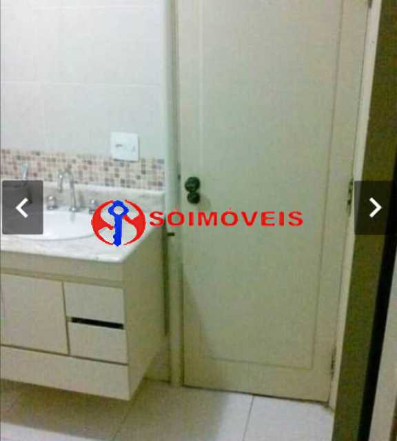 Conheça 10 do imóvel - ESPETACULAR IMÓVEL NA QUADRÍSSIMA DO LEBLON COM APROXIMADAMENTE 220 M². 2 VAGAS ESCRITURADAS. - LBAP41447 - 10 10 - 10