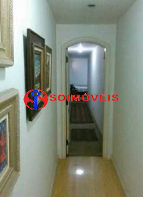 Conheça 3 do imóvel - ESPETACULAR IMÓVEL NA QUADRÍSSIMA DO LEBLON COM APROXIMADAMENTE 220 M². 2 VAGAS ESCRITURADAS. - LBAP41447 - 3 3 - 3
