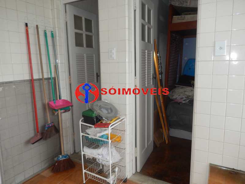 Conheça DSCN4201 do imóvel - Apartamento 3 quartos à venda Rio de Janeiro,RJ Gávea - R$ 2.310.000 - LBAP33683 - 23 DSCN4201 - 23
