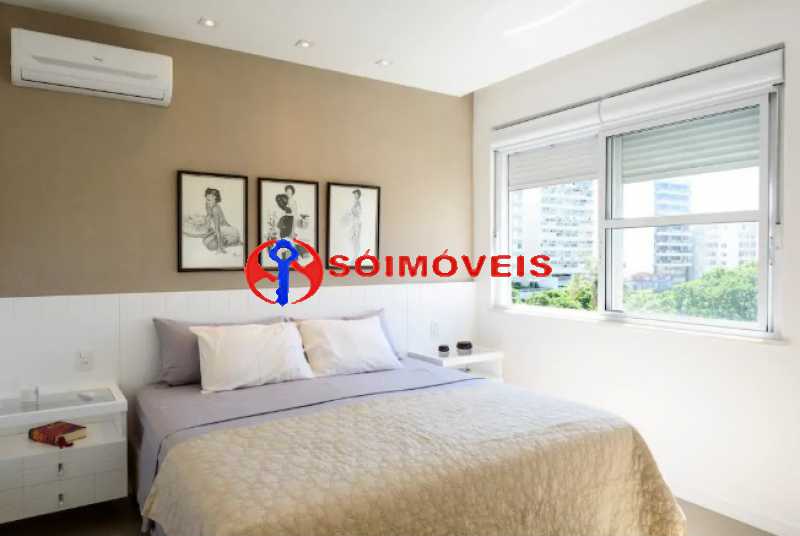 Conheça 1 do imóvel - Apartamento 2 quartos à venda Rio de Janeiro,RJ - R$ 2.100.000 - LBAP22629 - 10 1 - 10