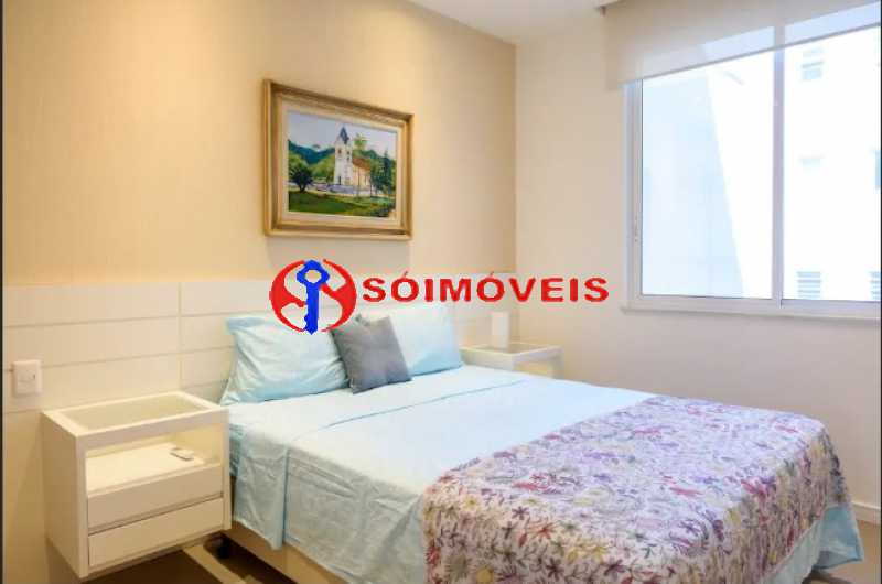 Conheça 8 do imóvel - Apartamento 2 quartos à venda Rio de Janeiro,RJ - R$ 2.100.000 - LBAP22629 - 16 8 - 16
