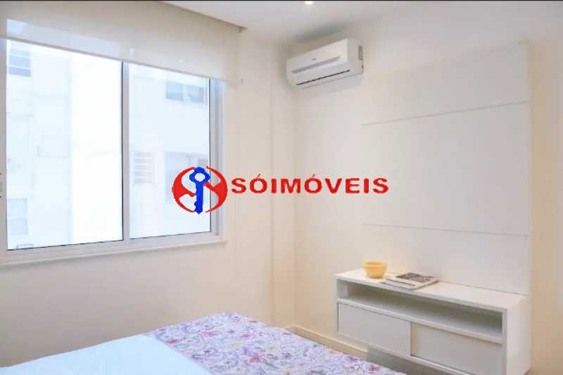 Conheça 10 do imóvel - Apartamento 2 quartos à venda Rio de Janeiro,RJ - R$ 2.100.000 - LBAP22629 - 18 10 - 18