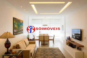 Apartamento 2 quartos à venda Rio de Janeiro,RJ - R$ 2.100.000 - LBAP22629