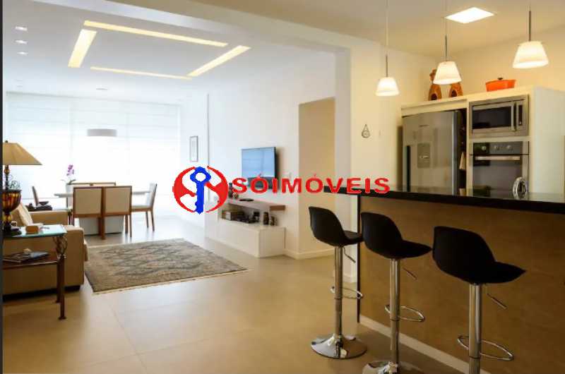 Conheça 17 do imóvel - Apartamento 2 quartos à venda Rio de Janeiro,RJ - R$ 2.100.000 - LBAP22629 - 6 17 - 6