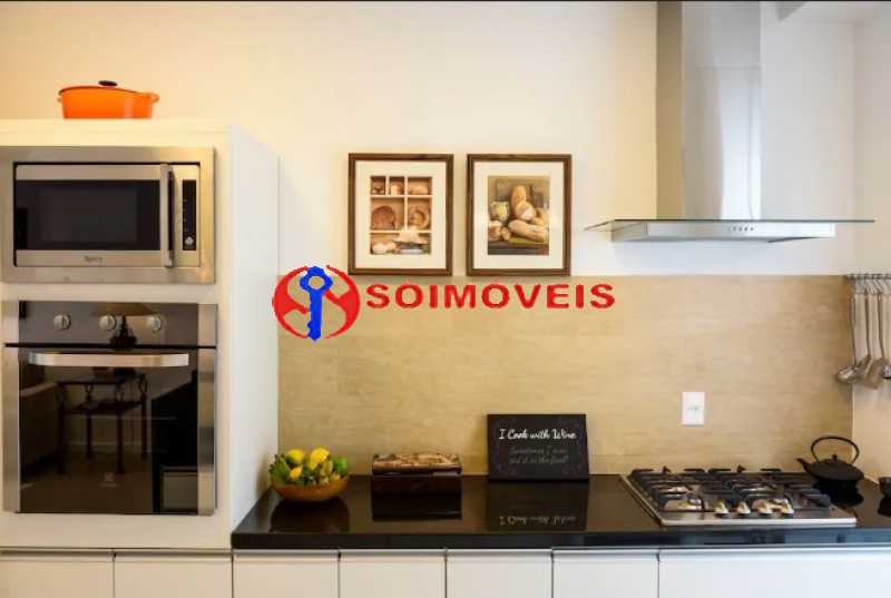 Conheça 18 do imóvel - Apartamento 2 quartos à venda Rio de Janeiro,RJ - R$ 2.100.000 - LBAP22629 - 7 18 - 7
