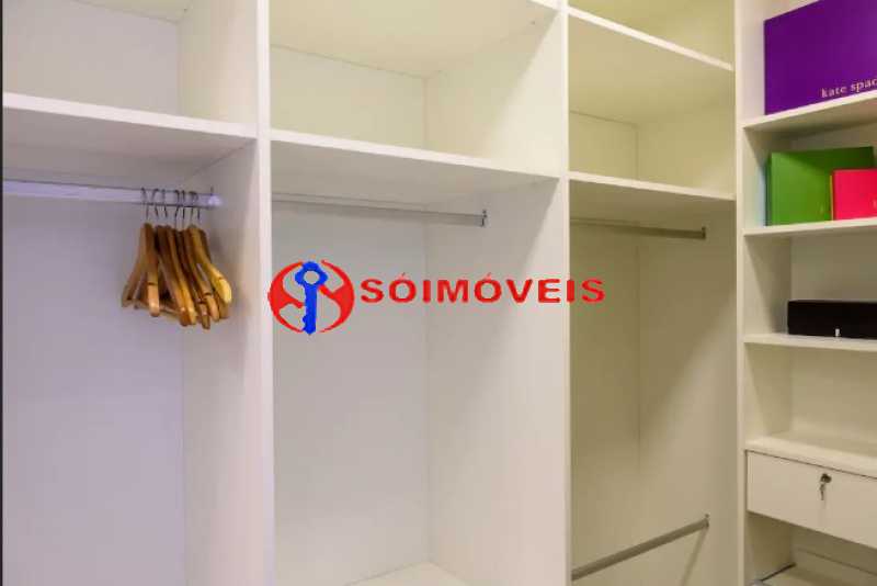Conheça 23 do imóvel - Apartamento 2 quartos à venda Rio de Janeiro,RJ - R$ 2.100.000 - LBAP22629 - 21 23 - 21