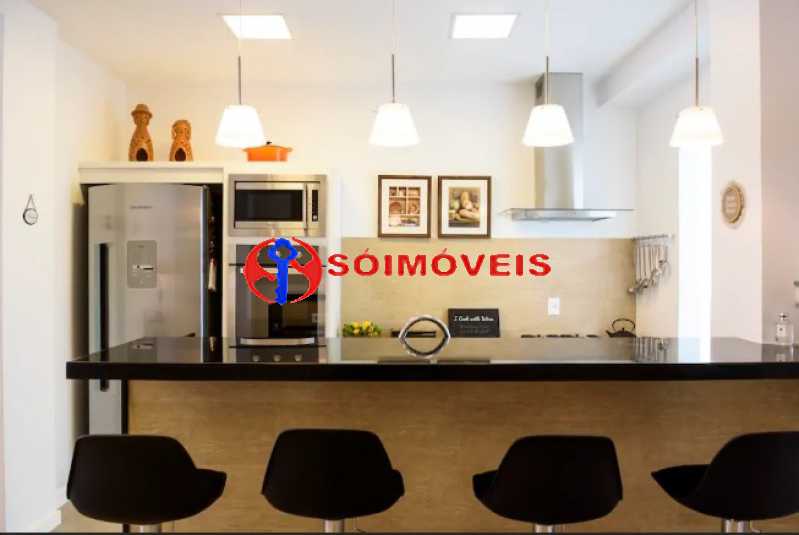 Conheça 24 do imóvel - Apartamento 2 quartos à venda Rio de Janeiro,RJ - R$ 2.100.000 - LBAP22629 - 29 24 - 29