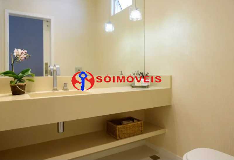 Conheça 27 do imóvel - Apartamento 2 quartos à venda Rio de Janeiro,RJ - R$ 2.100.000 - LBAP22629 - 24 27 - 24