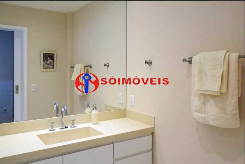 Conheça 29 do imóvel - Apartamento 2 quartos à venda Rio de Janeiro,RJ - R$ 2.100.000 - LBAP22629 - 26 29 - 26