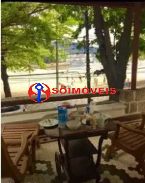 Conheça 1 do imóvel - Casa 4 quartos à venda Rio de Janeiro,RJ Urca - R$ 3.800.000 - LBCA40061 - 2 1 - 2