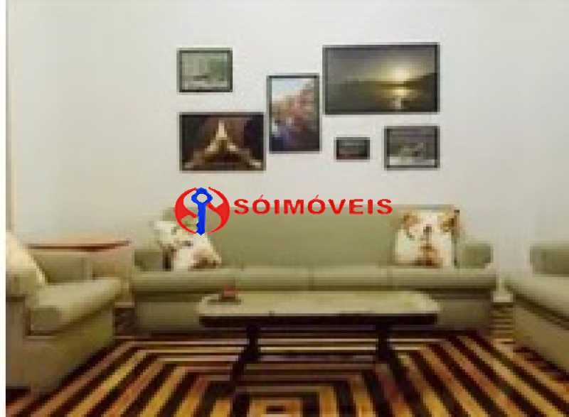 Conheça 2 do imóvel - Casa 4 quartos à venda Rio de Janeiro,RJ Urca - R$ 3.800.000 - LBCA40061 - 12 2 - 12