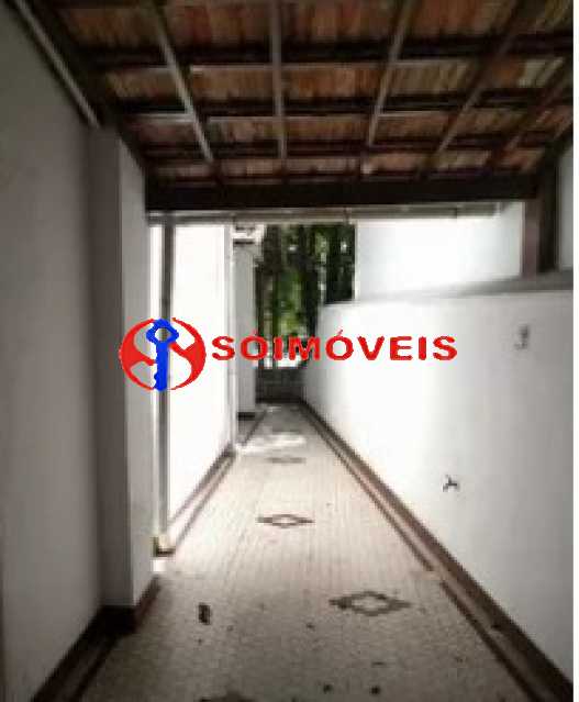 Conheça 10 do imóvel - Casa 4 quartos à venda Rio de Janeiro,RJ Urca - R$ 3.800.000 - LBCA40061 - 21 10 - 21