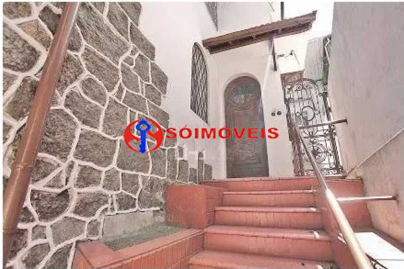 Conheça 4 1 1 do imóvel - Casa 4 quartos à venda Rio de Janeiro,RJ Urca - R$ 3.800.000 - LBCA40061 - 20 4 1 1 - 20